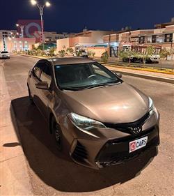 تويوتا كورولا